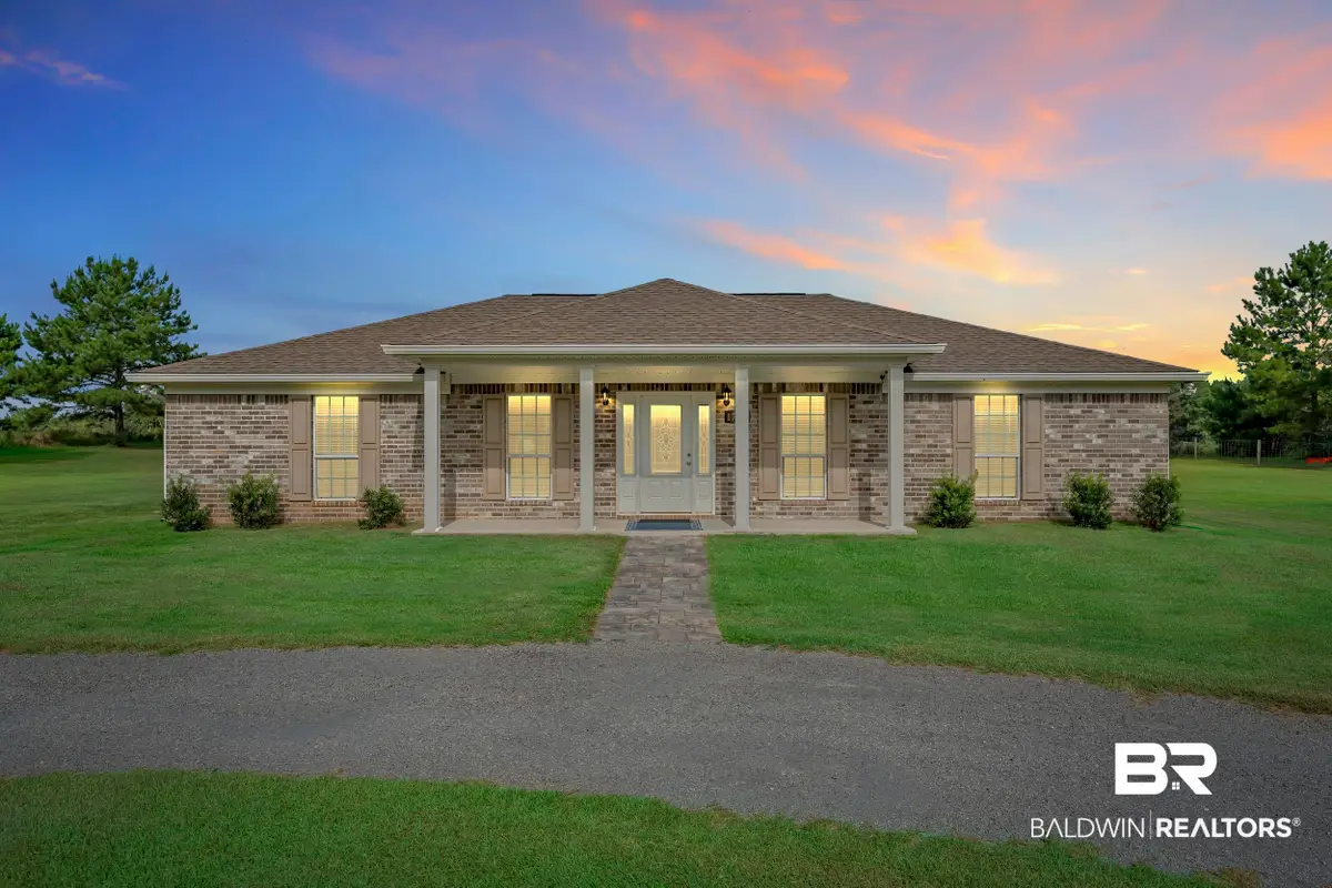 17153 County Road 87, Elberta, AL 36530 - #1