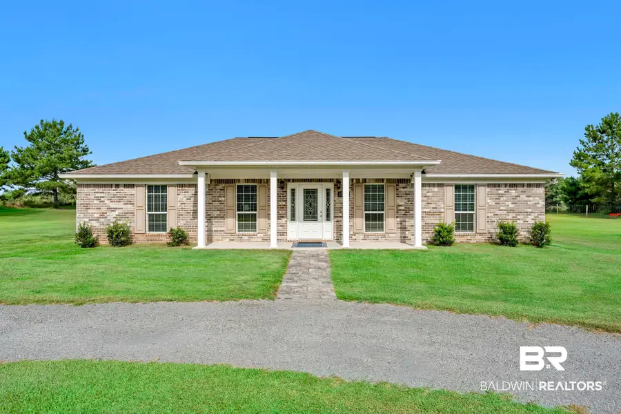17153 County Road 87, Elberta, AL 36530 - #2