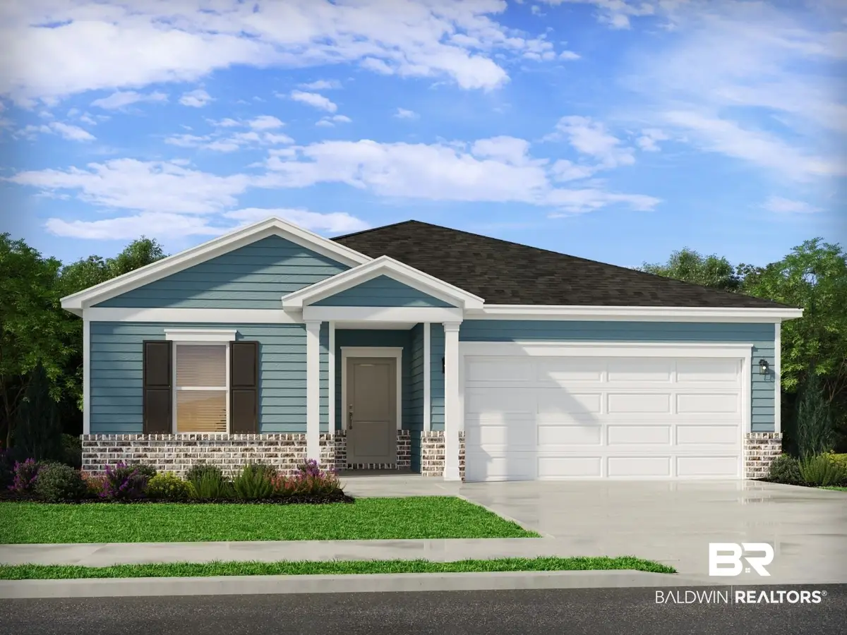 16325 Cosmos Court, Summerdale, AL 36580 - #1