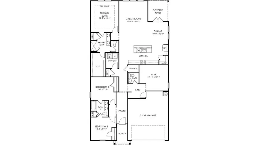 16325 Cosmos Court, Summerdale, AL 36580 - #3
