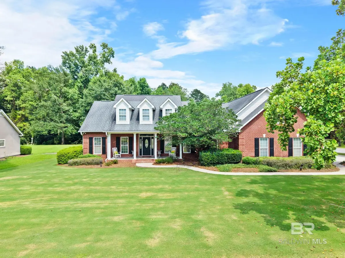 102 Brooks Boulevard, Brewton, AL 36426 - #1