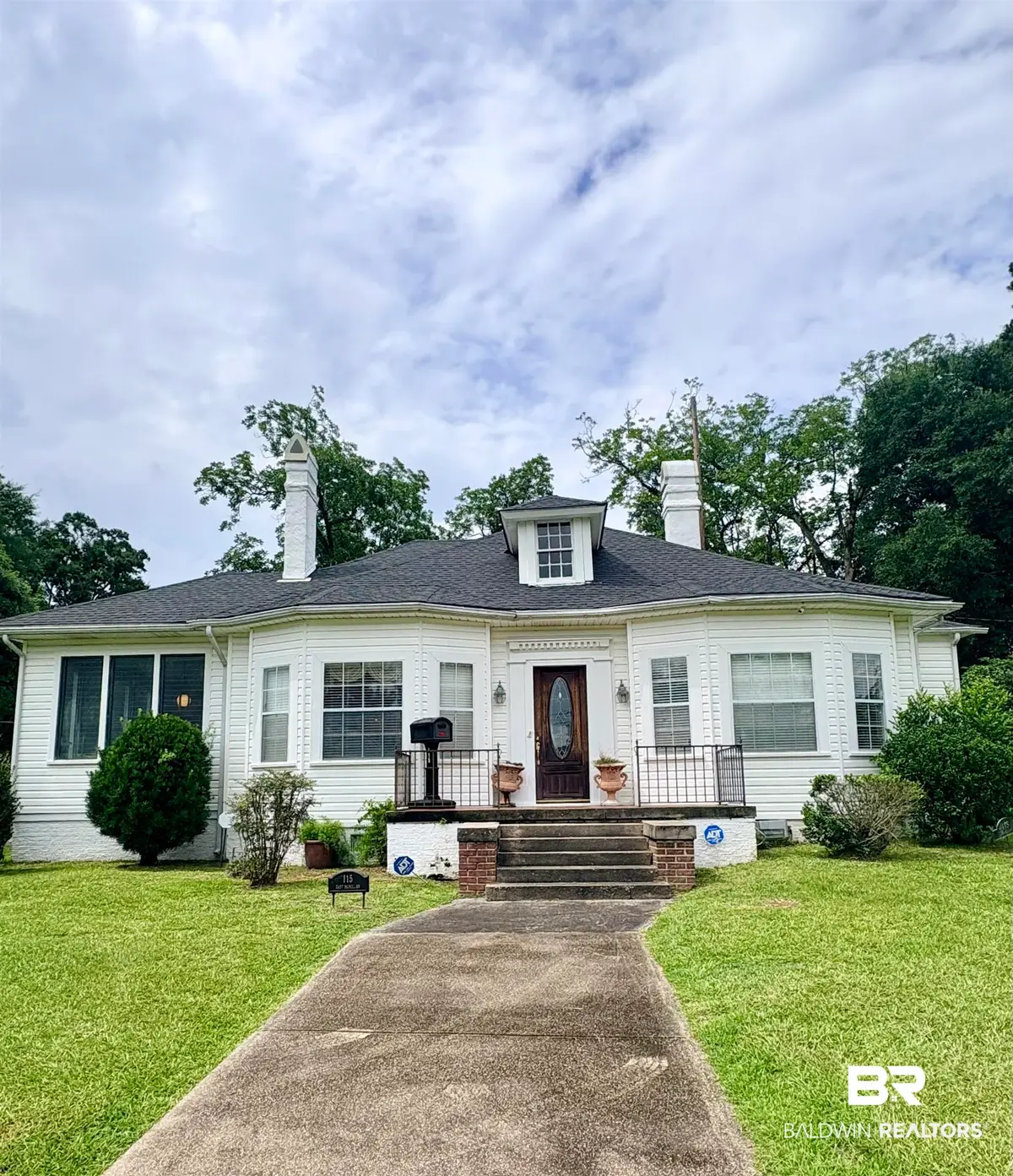 115 E Mcmillan Street, Evergreen, AL 36401 - #1