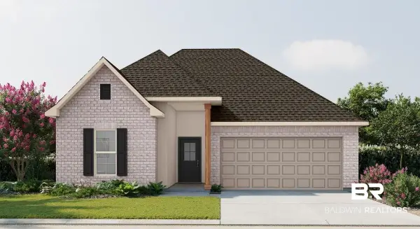 15625 Yellowstone Drive, Silverhill, AL 36576