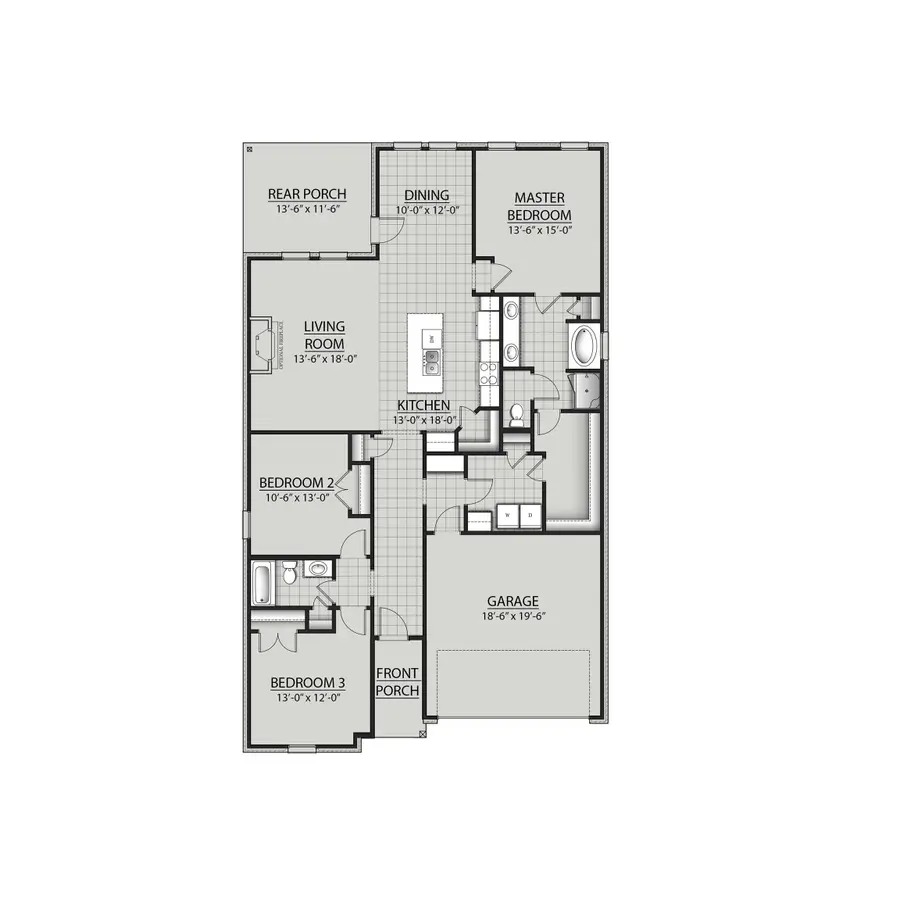 15625 Yellowstone Drive, Silverhill, AL 36576 - #2