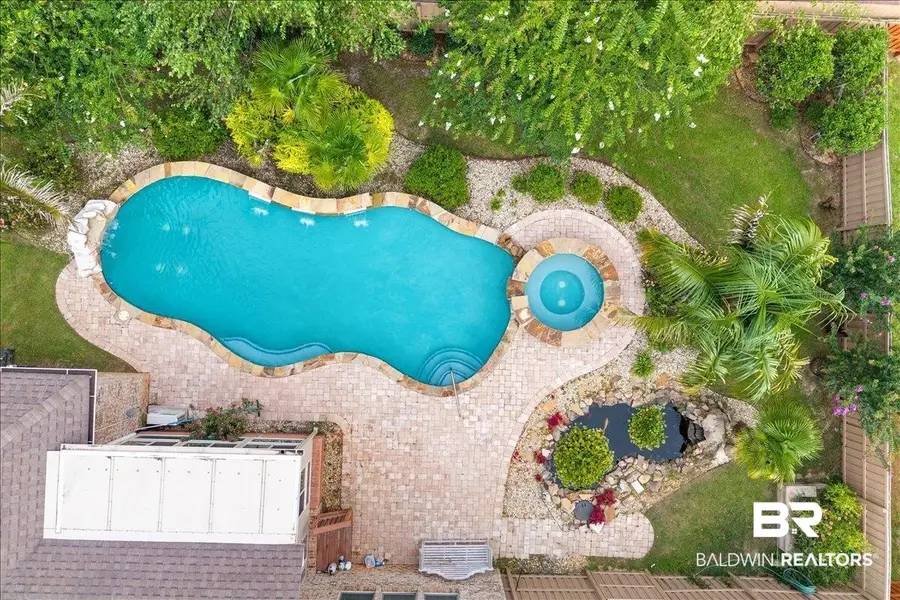 10712 Cresthaven Drive, Spanish Fort, AL 36527 - #2