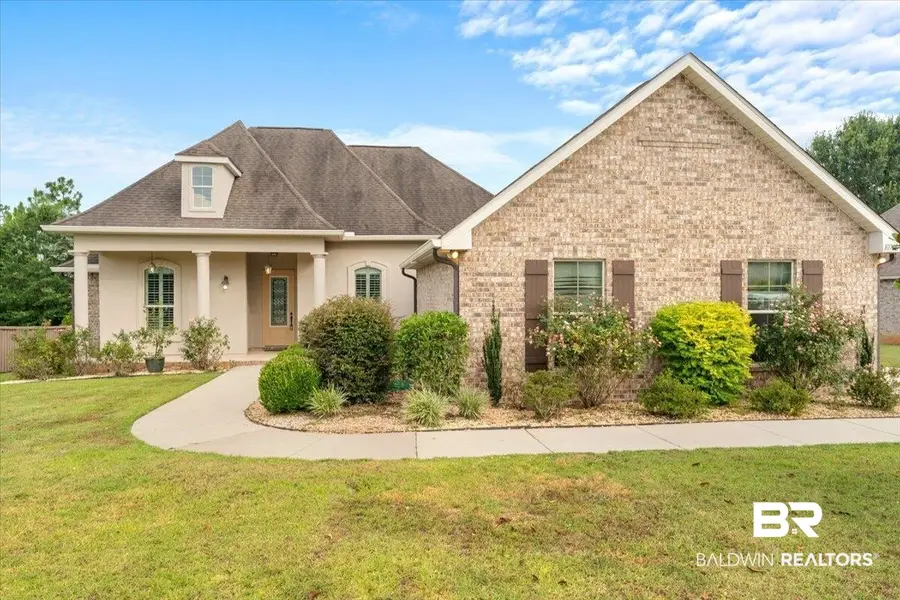 10712 Cresthaven Drive, Spanish Fort, AL 36527 - #3