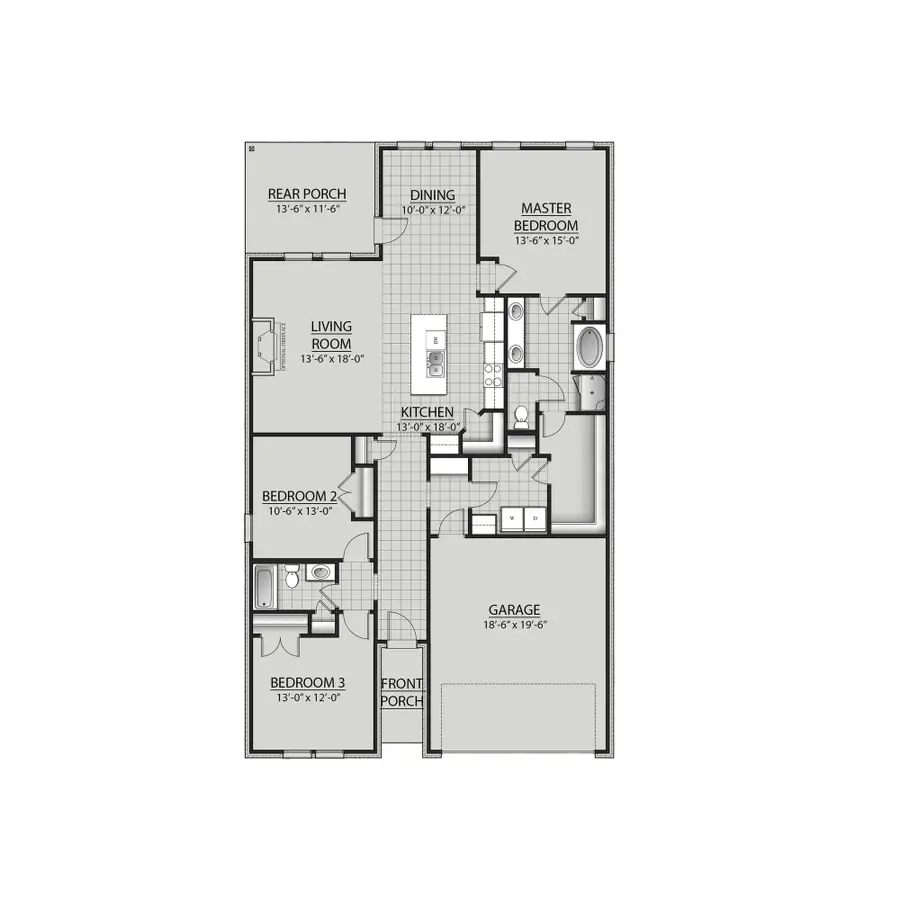 8251 Knoll Road, Foley, AL 36535 - #2