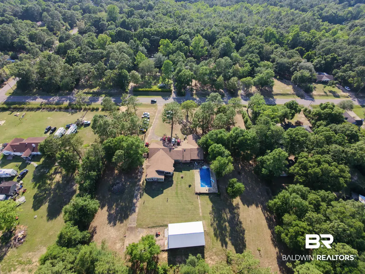 3711 Leroy Stevens Road, Mobile, AL 36619 - #1