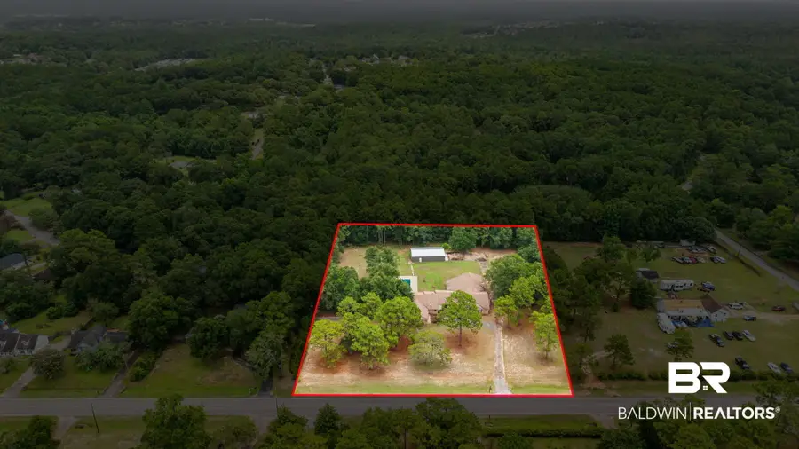 3711 Leroy Stevens Road, Mobile, AL 36619 - #2
