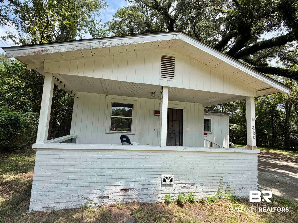 2708 Edgewood Street, Mobile, AL 36607 - #1