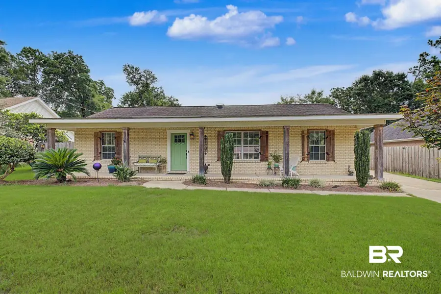 2808 Pine Ridge Drive, Lillian, AL 36549 - #3