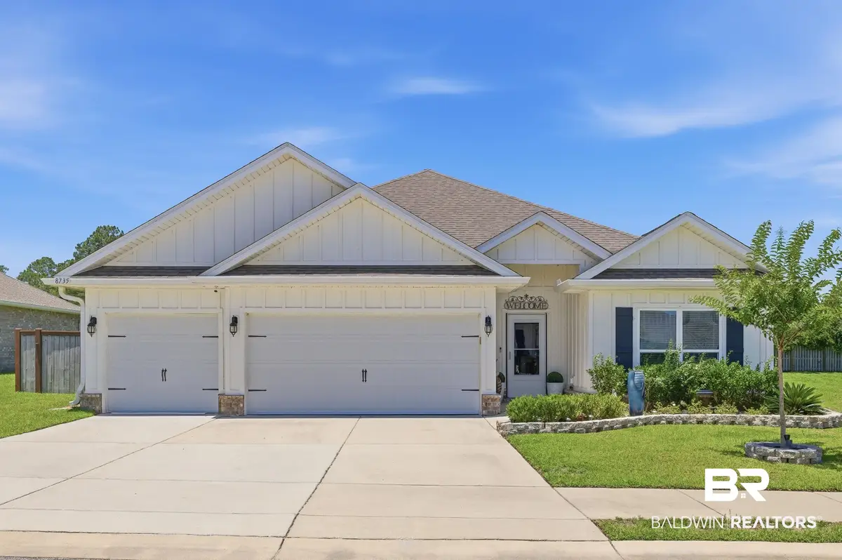 8735 Bronze Lane, Foley, AL 36535 - #1