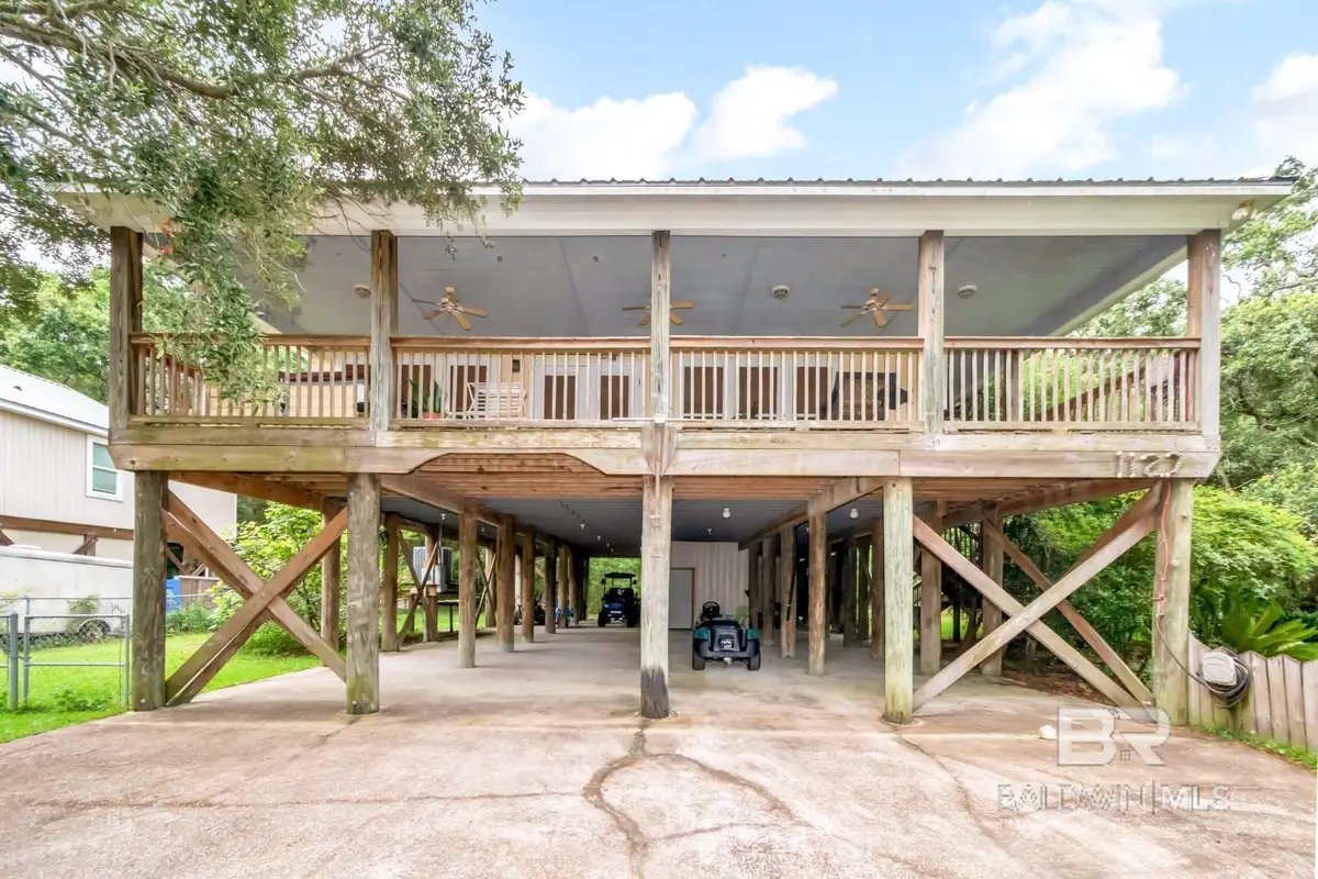 1127 Chaumont Avenue, Dauphin Island, AL 36528 - #1