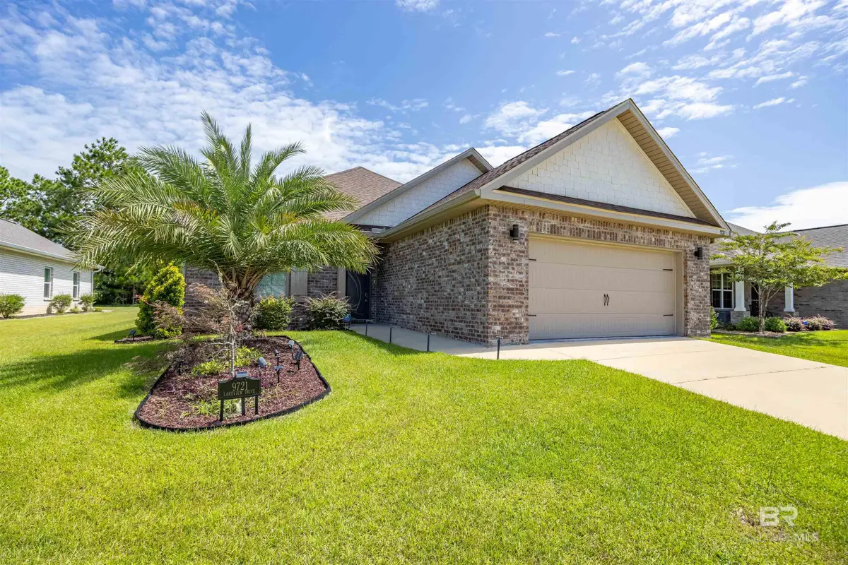 9721 Lakeview Drive, Foley, AL 36535 - #1