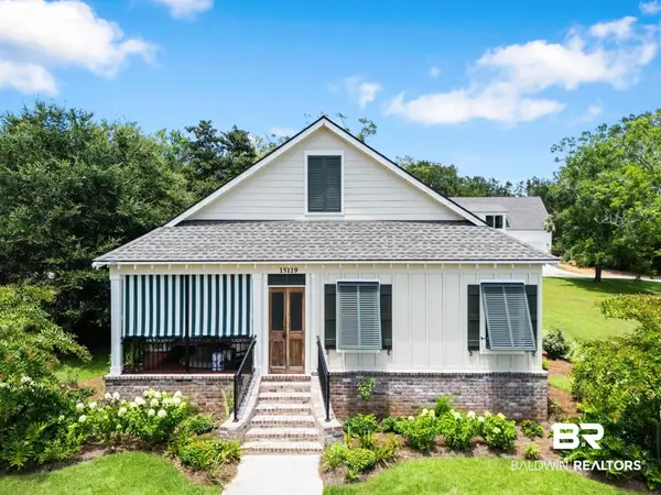 15119 Itea Drive, Magnolia Springs, AL 36555