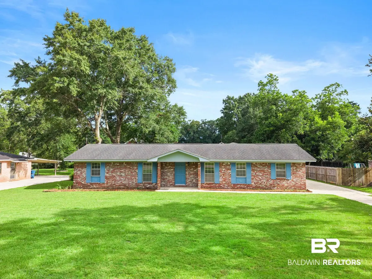 116 Woodmere Drive, Brewton, AL 36426 - #1