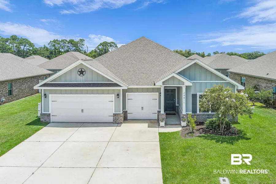 24811 Smarty Jones Circle, Daphne, AL 36526 - #3