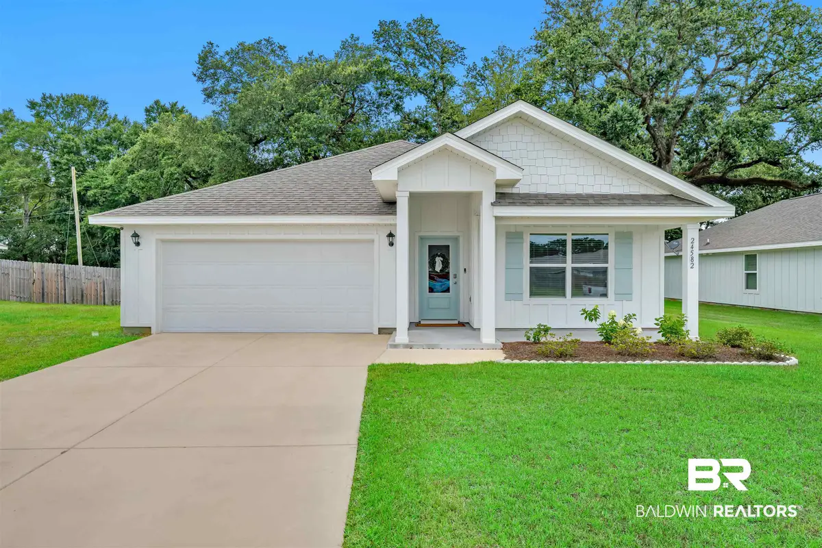 24582 Ponder Loop, Loxley, AL 36551 - #1