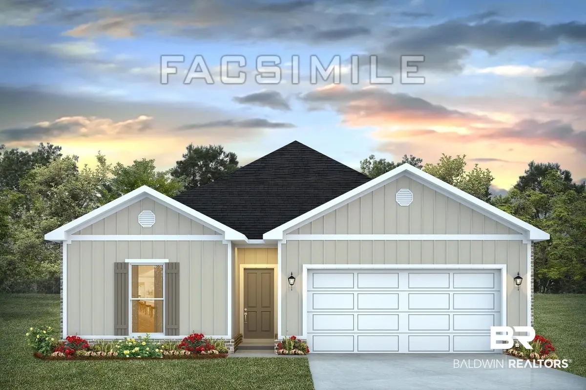 15917 Jamestown Road, Loxley, AL 36551 - #1