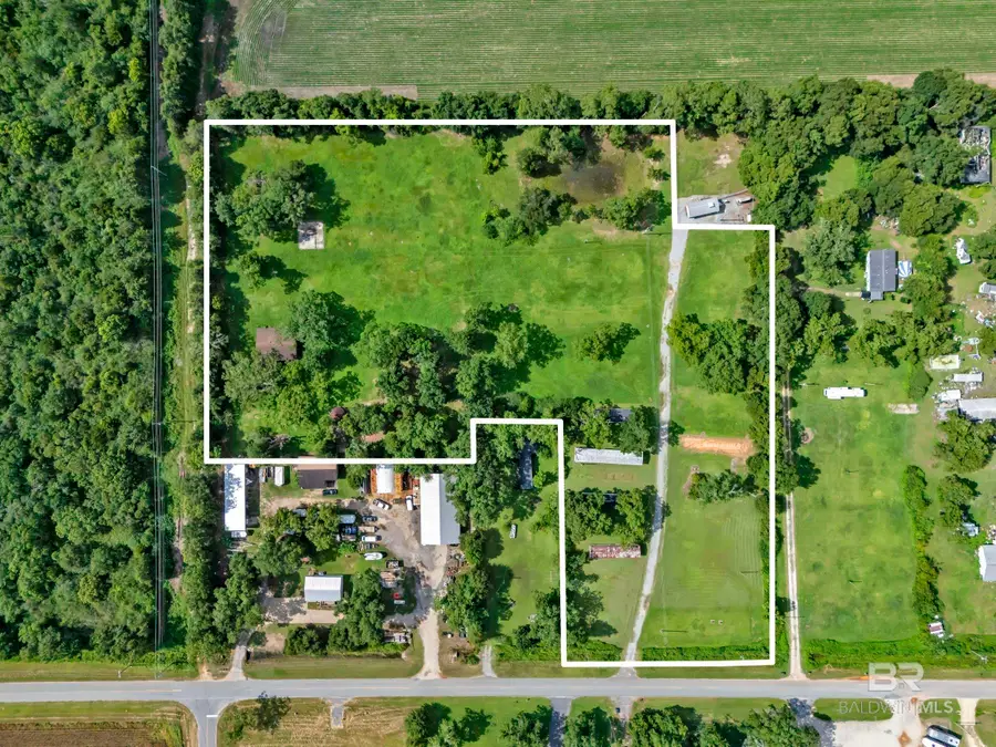 20980 Brinks Willis Road, Foley, AL 36535 - #2