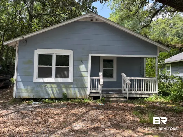 2411 Columbus Avenue, Mobile, AL 36605