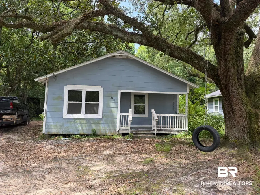 2411 Columbus Avenue, Mobile, AL 36605 - #2