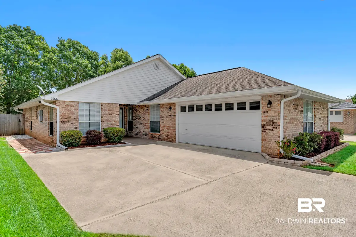 2668 Hampton Park Circle, Foley, AL 36535 - #1