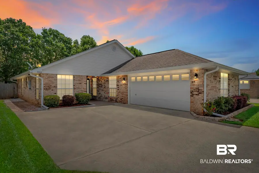 2668 Hampton Park Circle, Foley, AL 36535 - #2