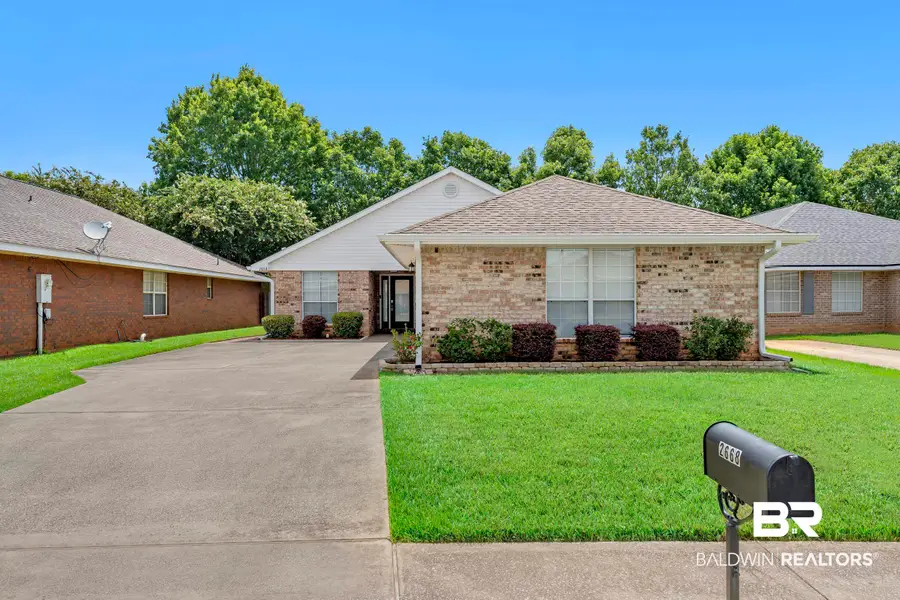 2668 Hampton Park Circle, Foley, AL 36535 - #3