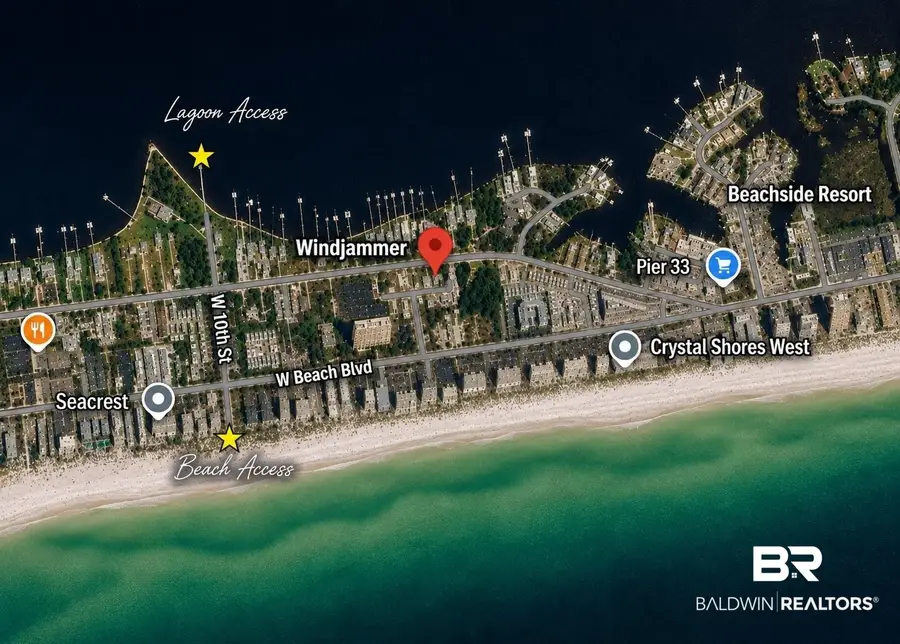 979 W Lagoon Avenue #C3, Gulf Shores, AL 36542 - #3