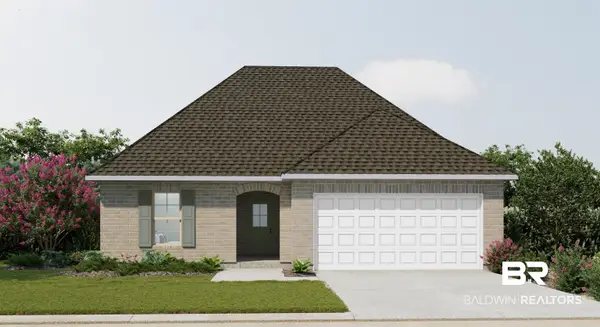22481 Bluebird Drive, Silverhill, AL 36576
