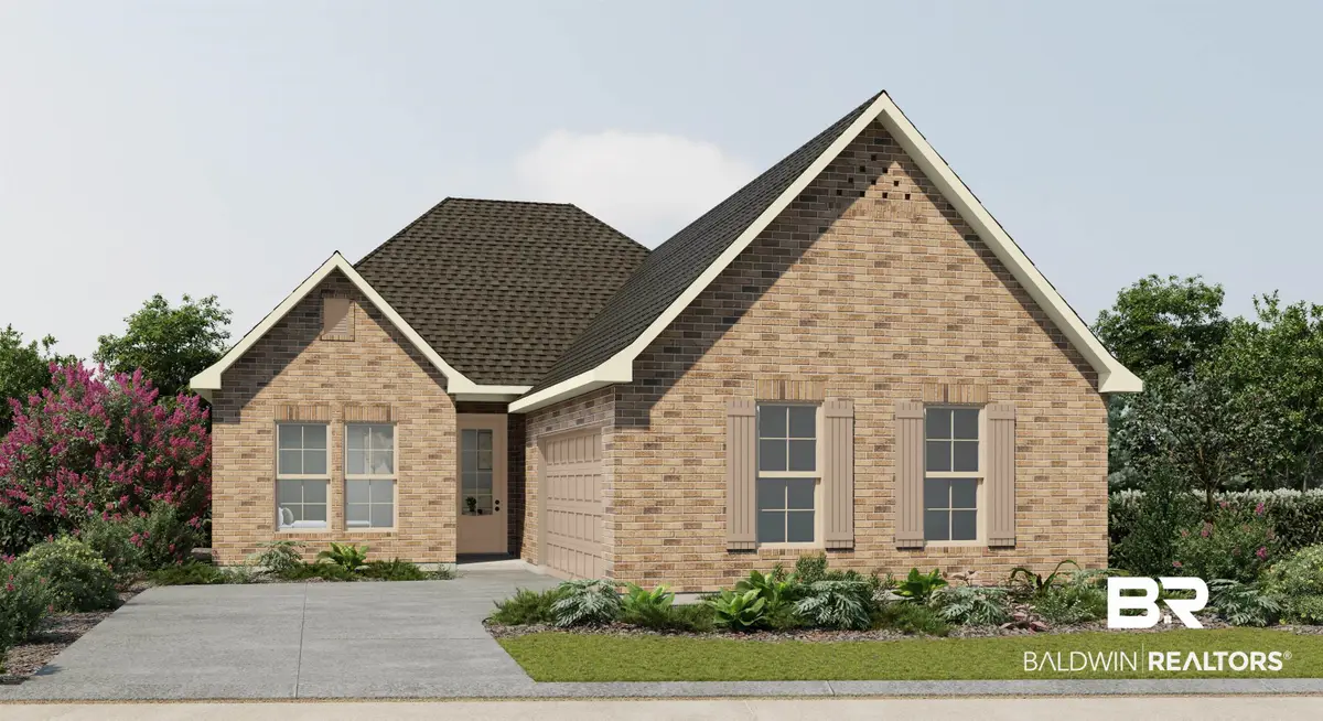 14598 Arrowhead Court, Silverhill, AL 36576 - #1