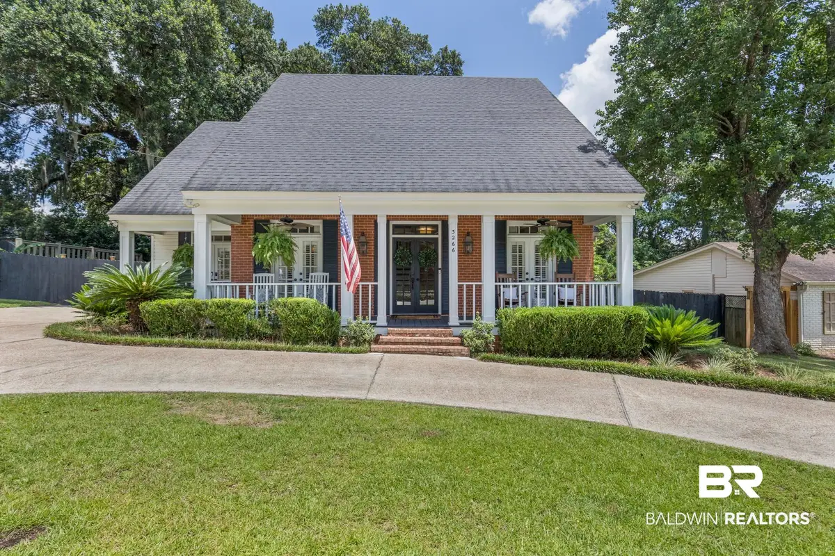 3266 Stein Street, Mobile, AL 36608 - #1
