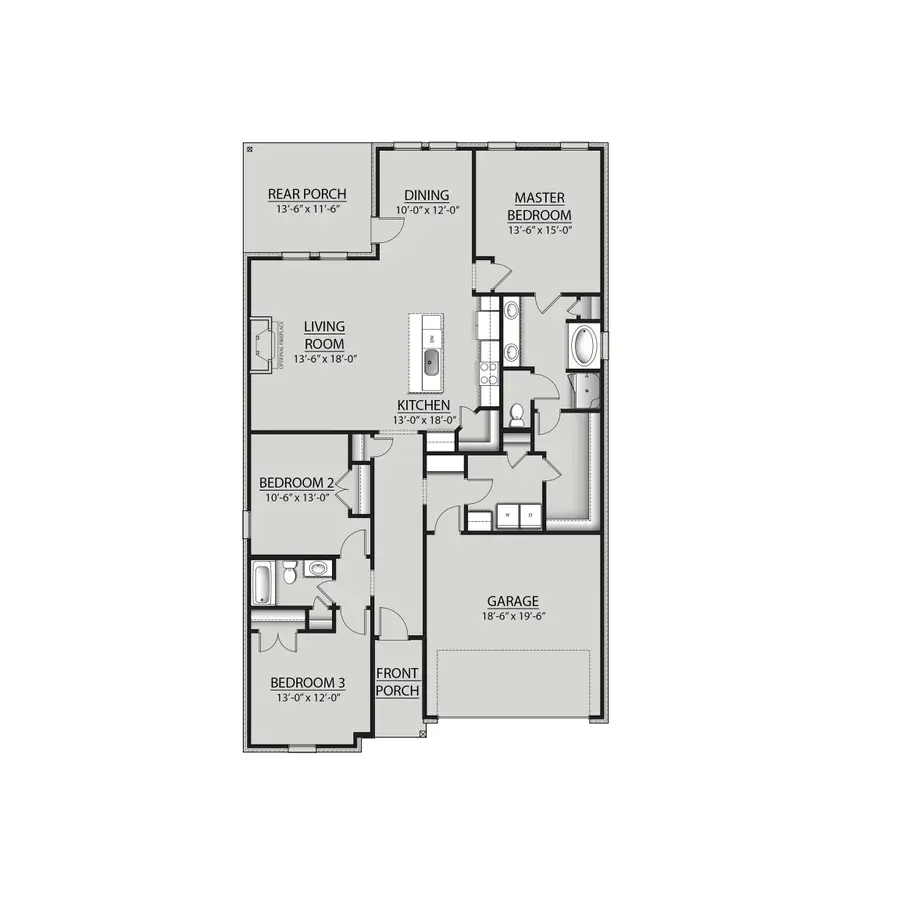 26407 Olivia Court, Daphne, AL 36526 - #2