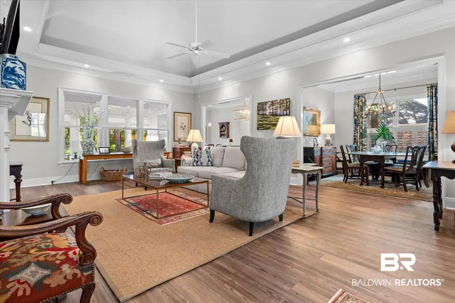 312 Poplar Place, Fairhope, AL 36532 - #2