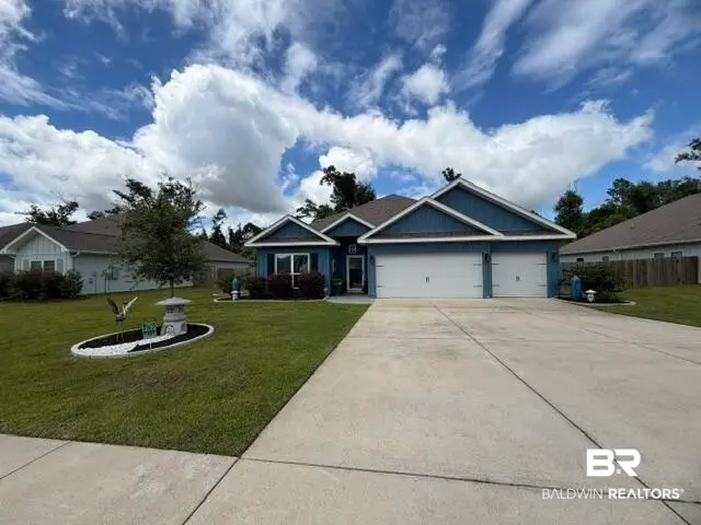 1857 Carly Street, Foley, AL 36535 - #1