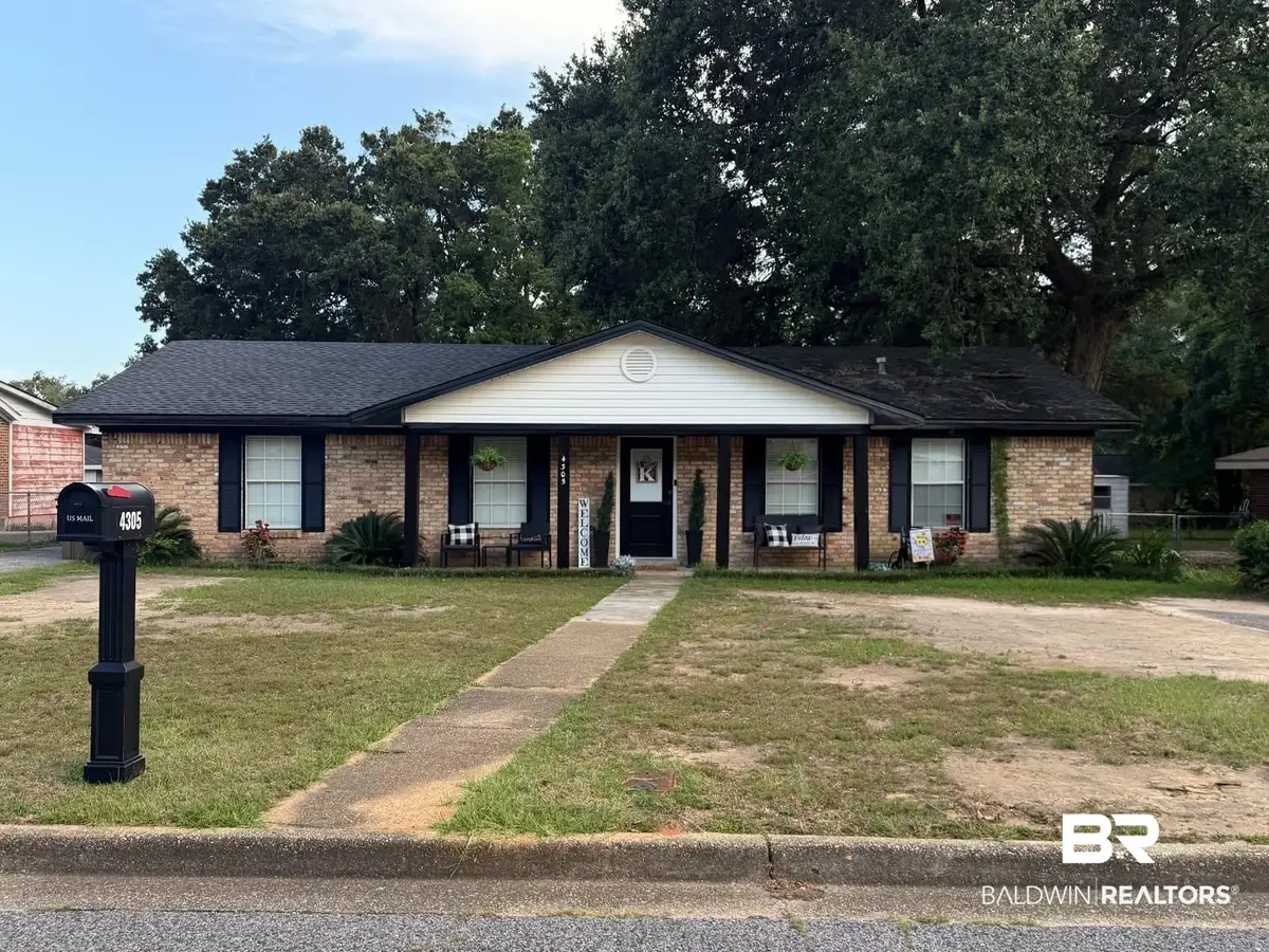 4305 Kwajalein Drive, Mobile, AL 36609 - #1