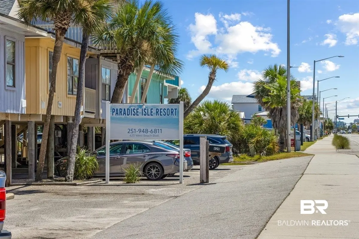 620 W Beach Boulevard #31B, Gulf Shores, AL 36542 - #1