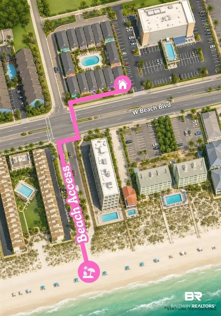 620 W Beach Boulevard #31B, Gulf Shores, AL 36542 - #3