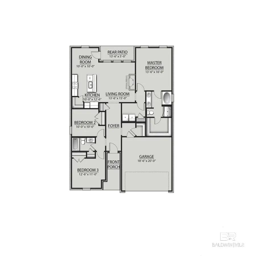 21142 Explorer Drive, Robertsdale, AL 36567 - #2