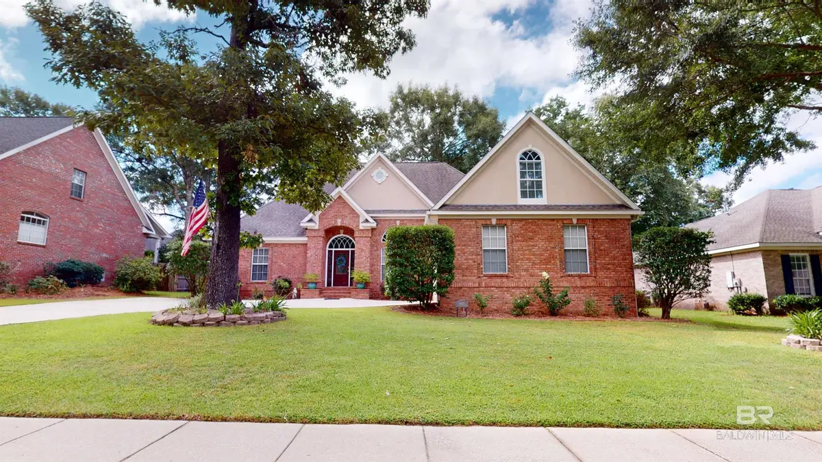 6627 Lubarrett Way, Mobile, AL 36695 - #1