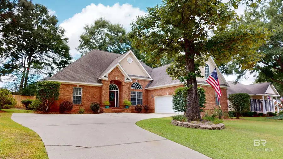 6627 Lubarrett Way, Mobile, AL 36695 - #2