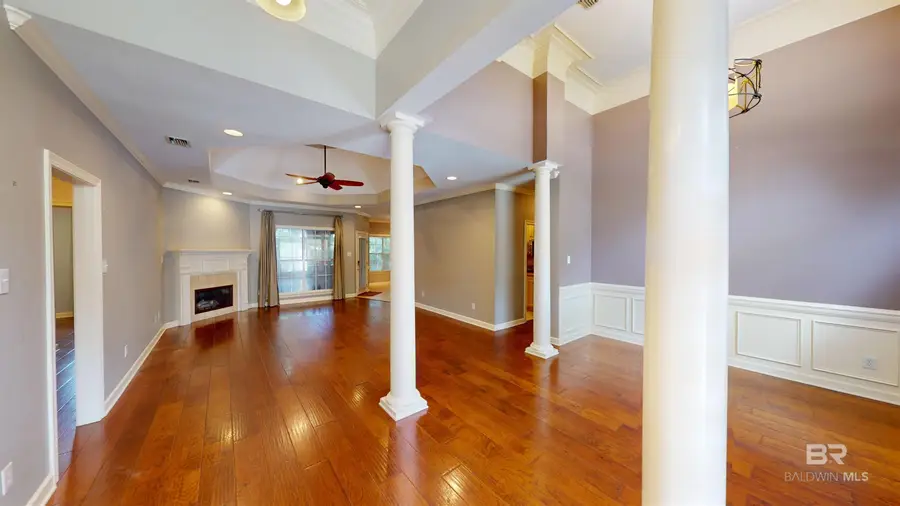 6627 Lubarrett Way, Mobile, AL 36695 - #3