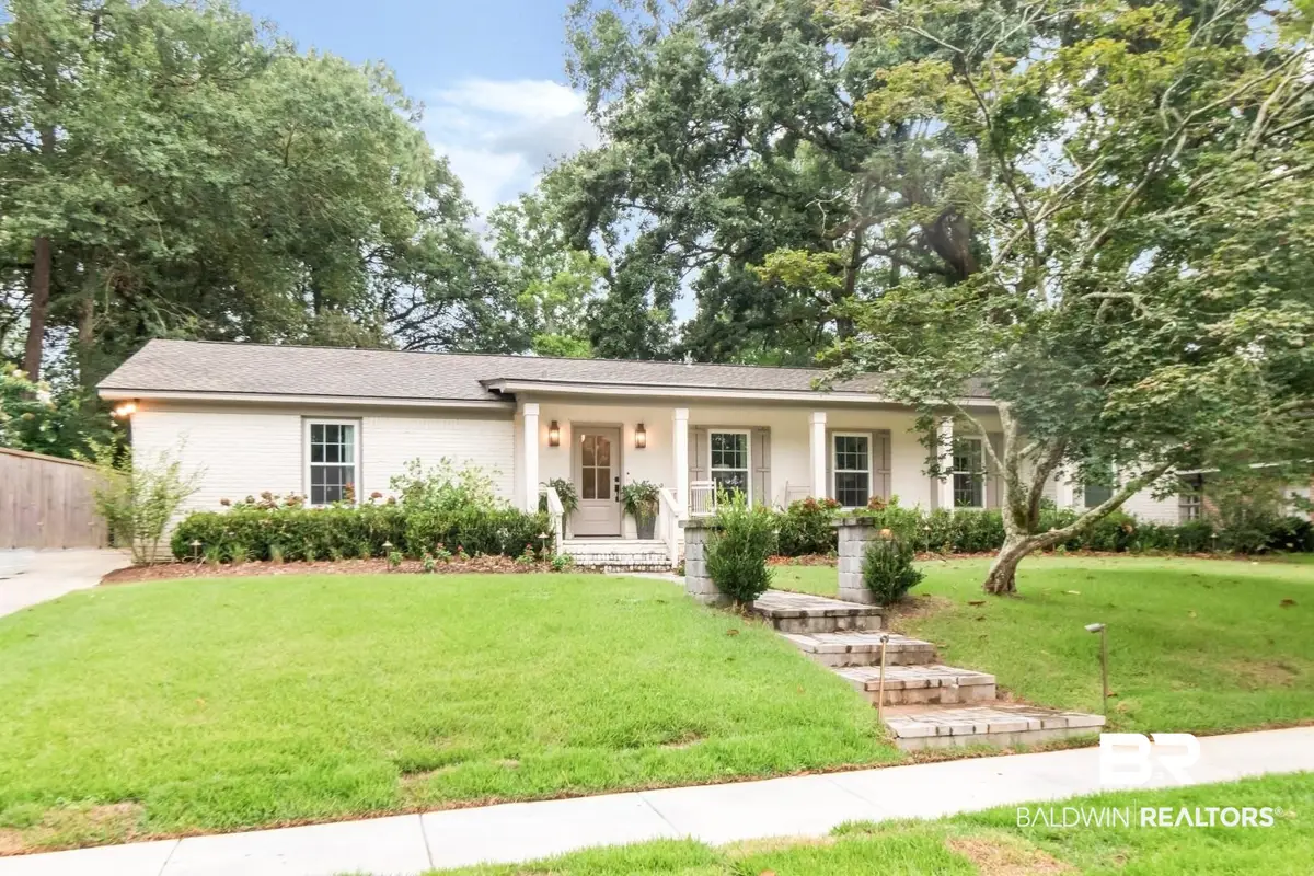 4909 Carmel Drive, Mobile, AL 36608 - #1
