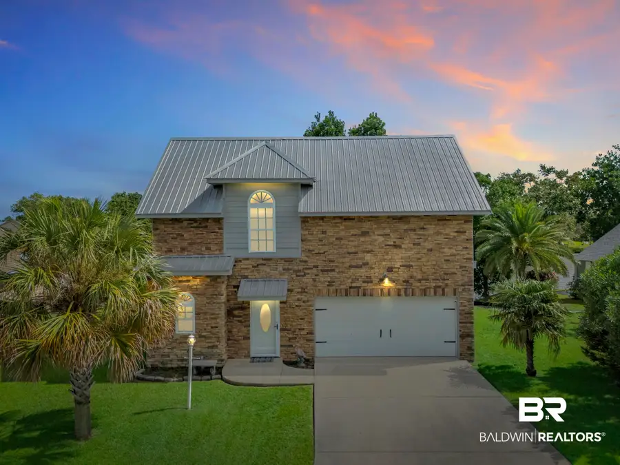 22729 Lake South Drive, Foley, AL 36535 - #2