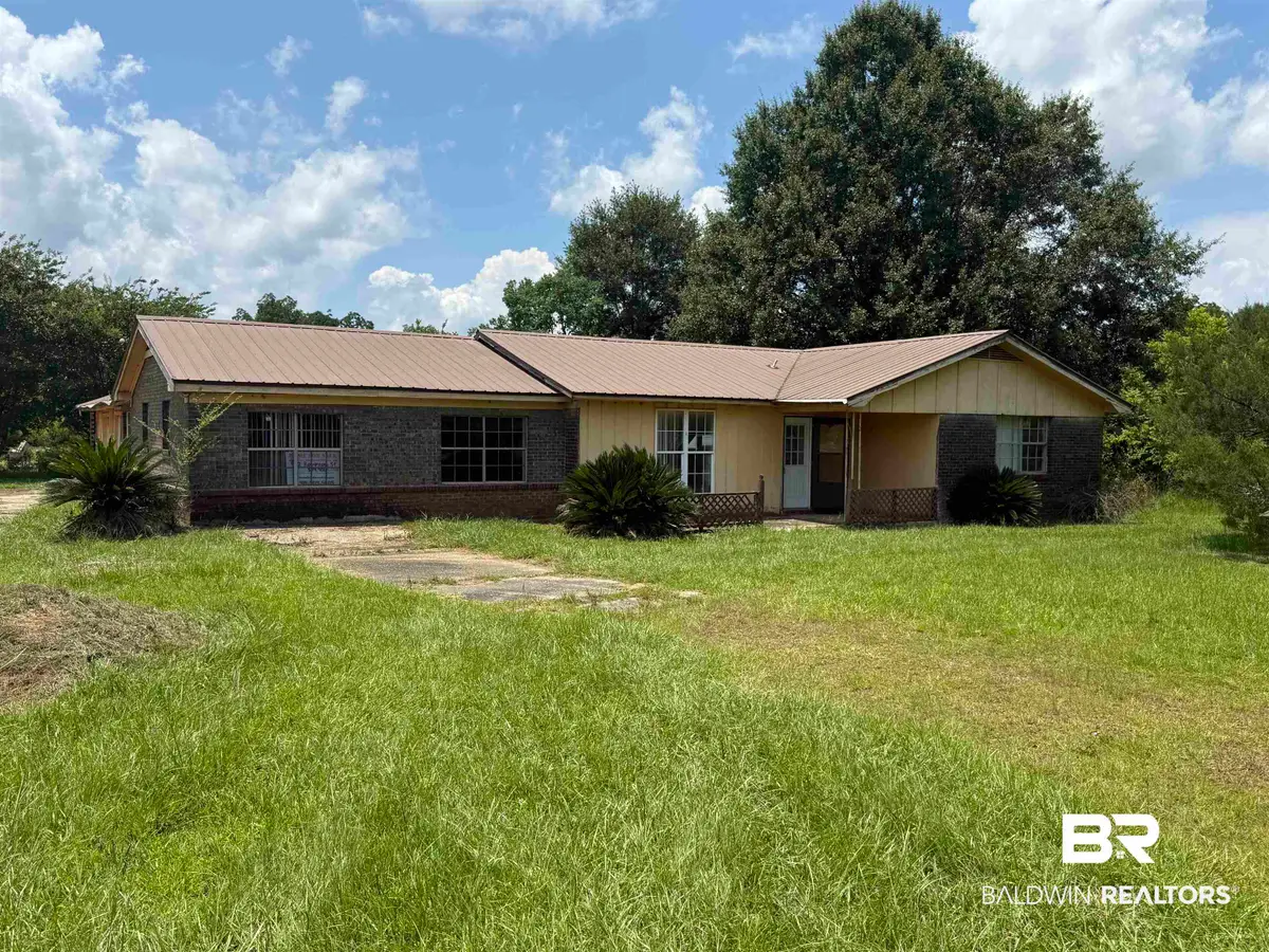 442 Robinson Street, Atmore, AL 36502 - #1