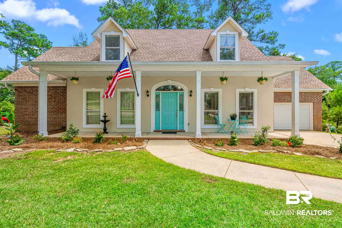 59 General Canby Drive, Spanish Fort, AL 36527 - #1