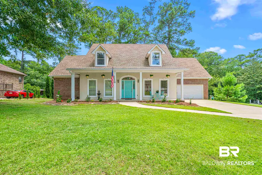 59 General Canby Drive, Spanish Fort, AL 36527 - #2