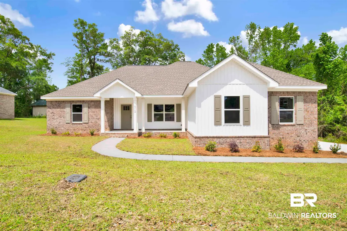 8760 Floyd Crabtree Way, Semmes, AL 36575 - #1