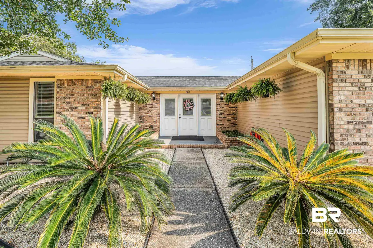 603 E Walker Avenue, Foley, AL 36535 - #1